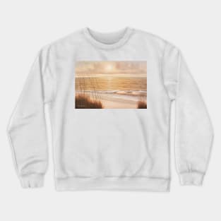 OCEAN GLOW Crewneck Sweatshirt